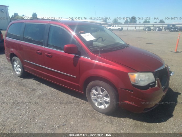 CHRYSLER TOWN & COUNTRY 2010 2a4rr5dx3ar328676