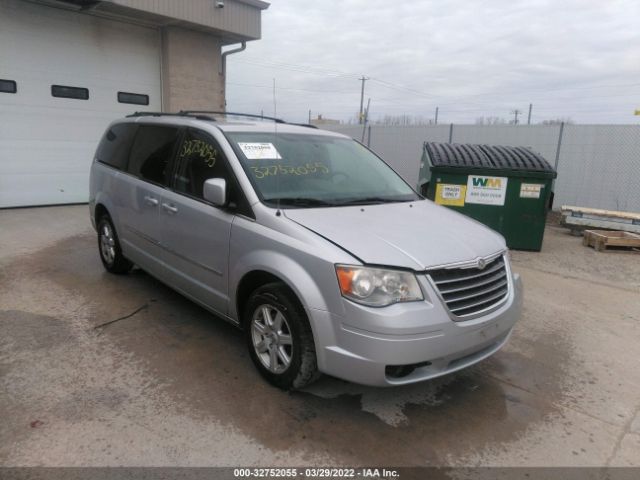 CHRYSLER TOWN & COUNTRY 2010 2a4rr5dx3ar328757