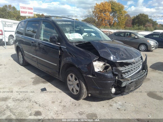 CHRYSLER TOWN & COUNTRY 2010 2a4rr5dx3ar329620