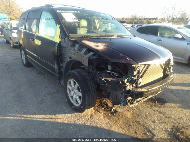 CHRYSLER TOWN & COUNTRY 2010 2a4rr5dx3ar329696