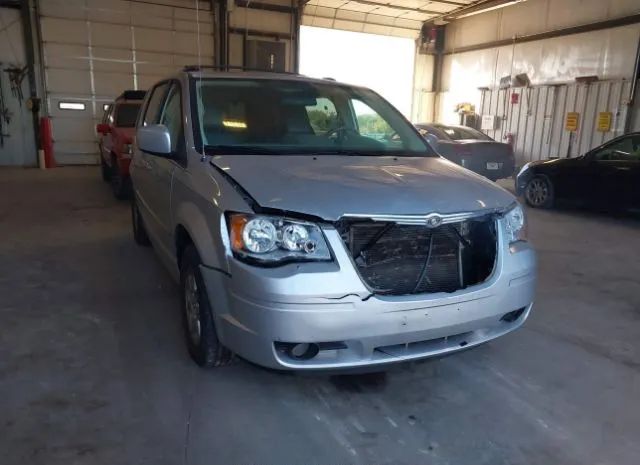 CHRYSLER TOWN & COUNTRY 2010 2a4rr5dx3ar337930