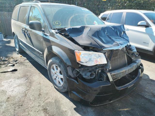 CHRYSLER TOWN & COU 2010 2a4rr5dx3ar345459