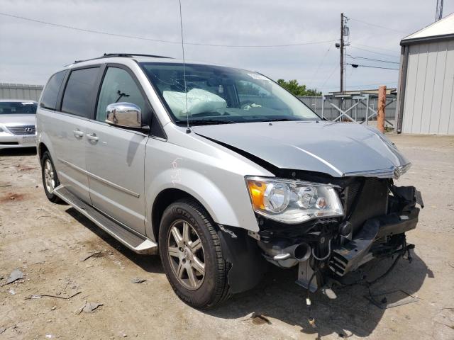 CHRYSLER TOWN & COU 2010 2a4rr5dx3ar360348