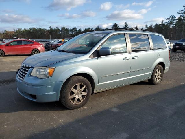 CHRYSLER MINIVAN 2010 2a4rr5dx3ar377098