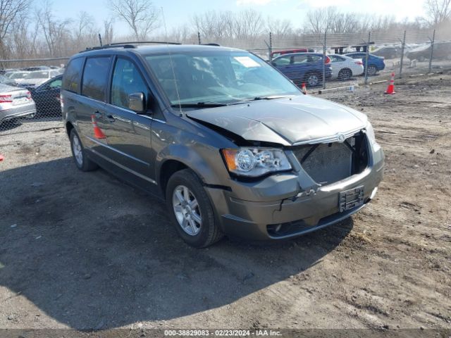 CHRYSLER TOWN & COUNTRY 2010 2a4rr5dx3ar387775