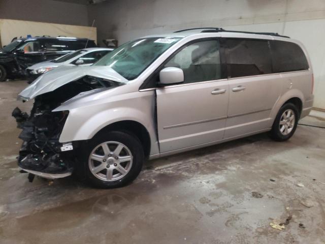 CHRYSLER MINIVAN 2010 2a4rr5dx3ar393611