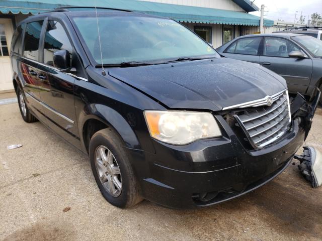 CHRYSLER TOWN & COU 2010 2a4rr5dx3ar441270