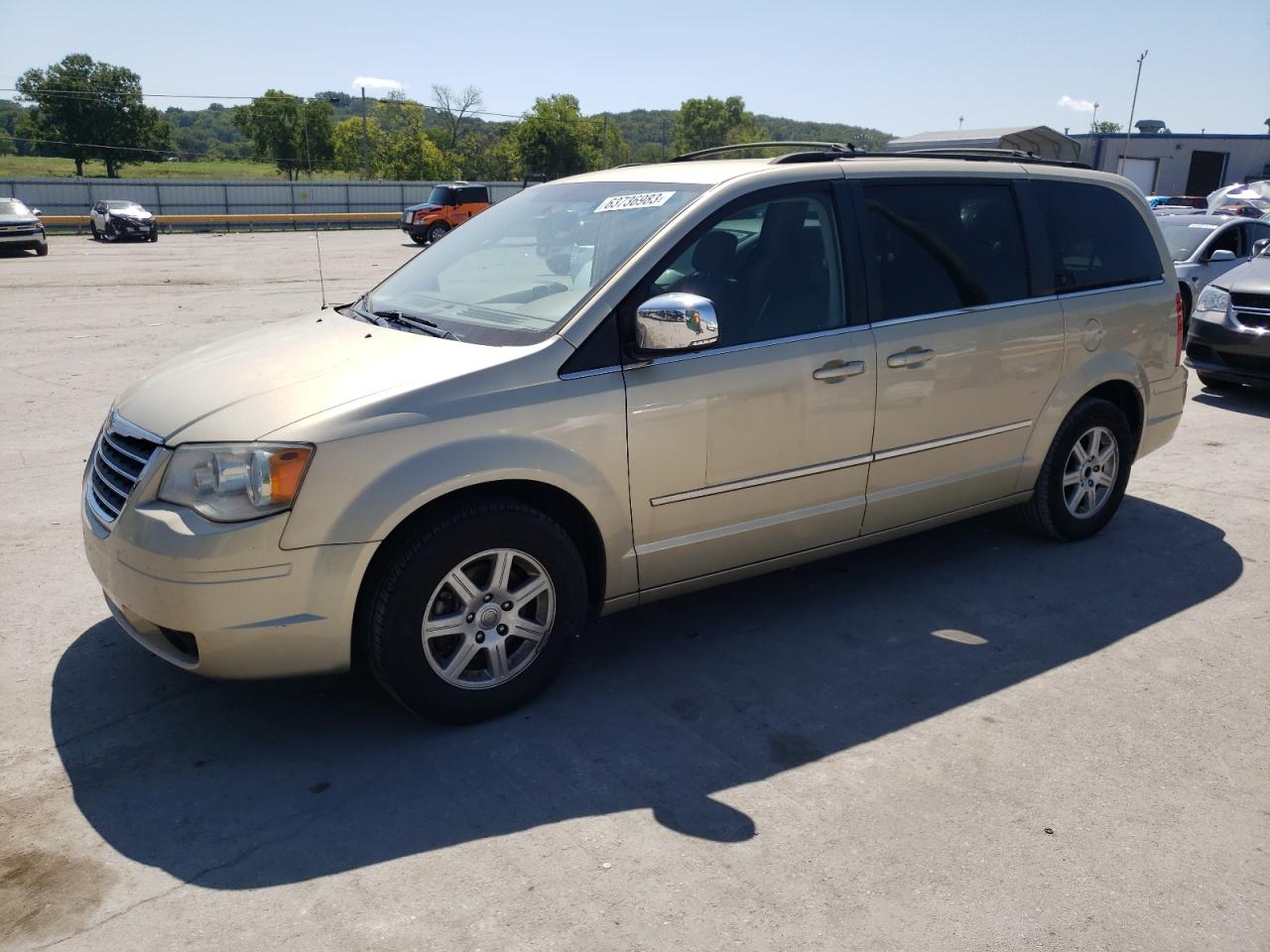 CHRYSLER TOWN & COUNTRY 2010 2a4rr5dx3ar458506