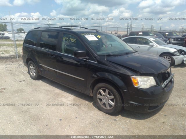 CHRYSLER TOWN & COUNTRY 2010 2a4rr5dx4ar124176