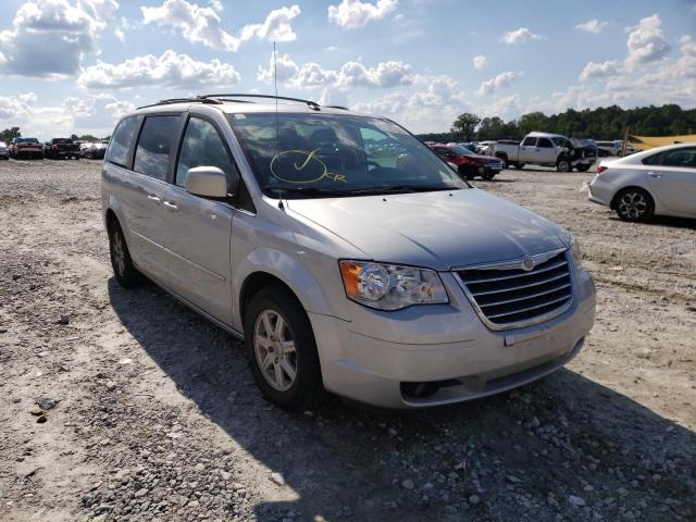 CHRYSLER TOWN & COUNTRY 2010 2a4rr5dx4ar149708