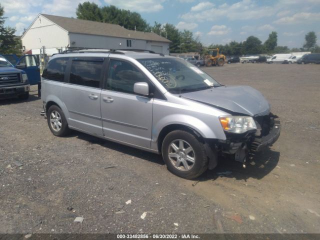 CHRYSLER TOWN & COUNTRY 2010 2a4rr5dx4ar149904