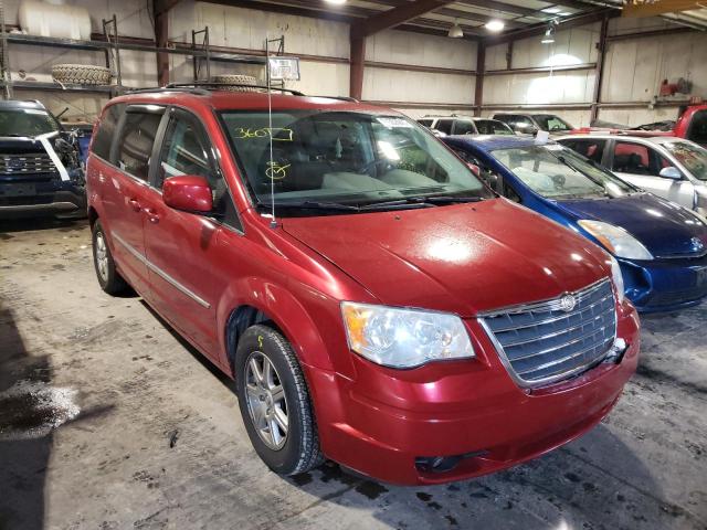 CHRYSLER TOWN &AMP COU 2010 2a4rr5dx4ar153001