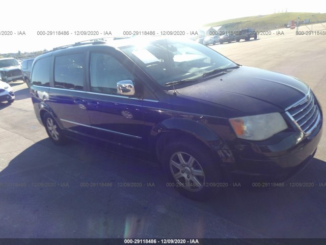 CHRYSLER TOWN & COUNTRY 2010 2a4rr5dx4ar193241