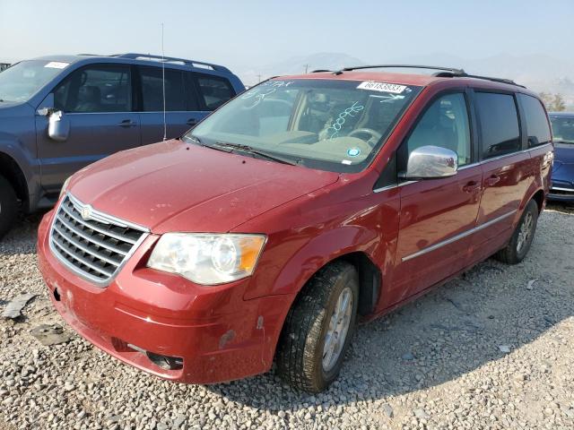 CHRYSLER TOWN & COU 2010 2a4rr5dx4ar200995