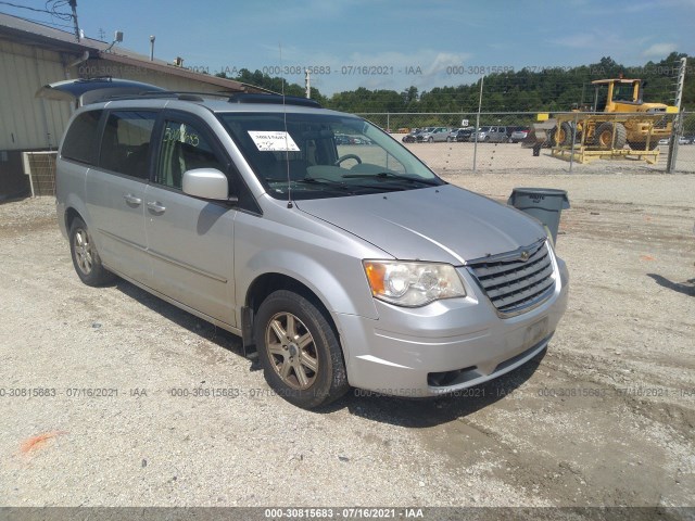 CHRYSLER TOWN & COUNTRY 2010 2a4rr5dx4ar201130