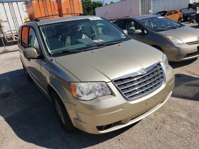 CHRYSLER TOWN &AMP COU 2010 2a4rr5dx4ar207218