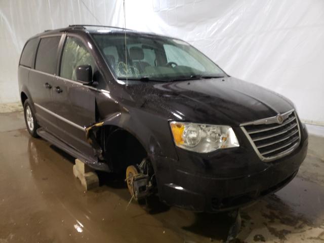 CHRYSLER TOWN &AMP COU 2010 2a4rr5dx4ar241417