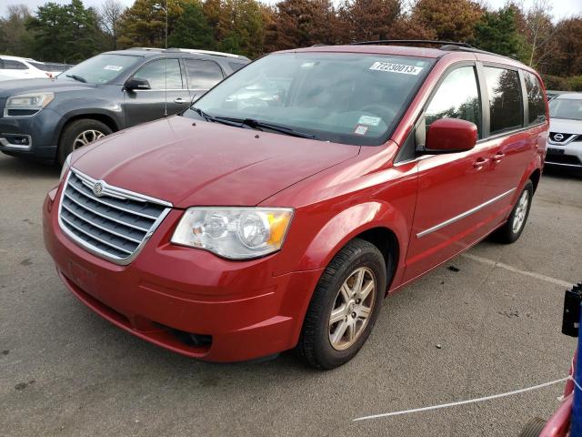 CHRYSLER MINIVAN 2010 2a4rr5dx4ar250702