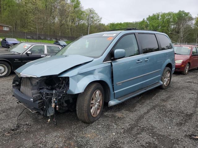 CHRYSLER MINIVAN 2010 2a4rr5dx4ar279763