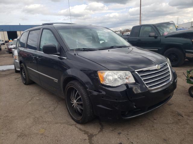 CHRYSLER TOWN &AMP COU 2010 2a4rr5dx4ar279794