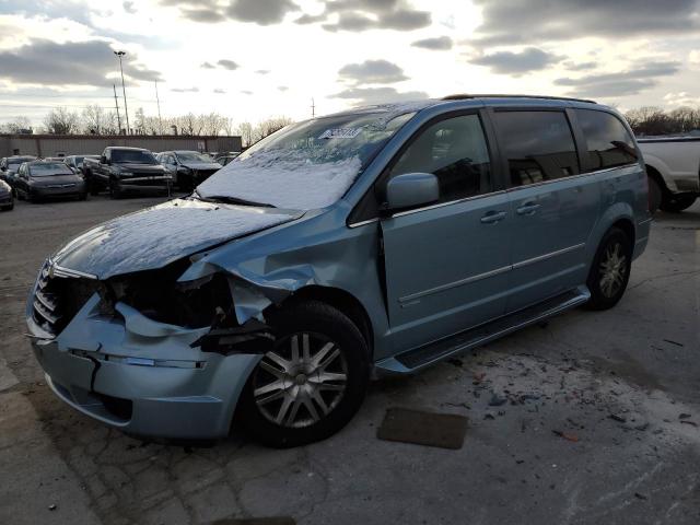 CHRYSLER MINIVAN 2010 2a4rr5dx4ar279858