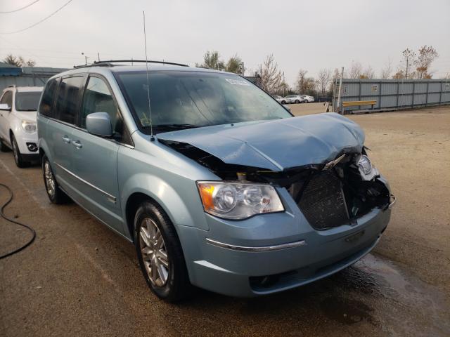 CHRYSLER TOWN &AMP COU 2010 2a4rr5dx4ar282615