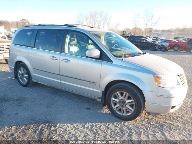 CHRYSLER TOWN & COUNTRY 2010 2a4rr5dx4ar286034