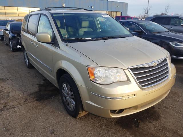 CHRYSLER TOWN &AMP COU 2010 2a4rr5dx4ar286406