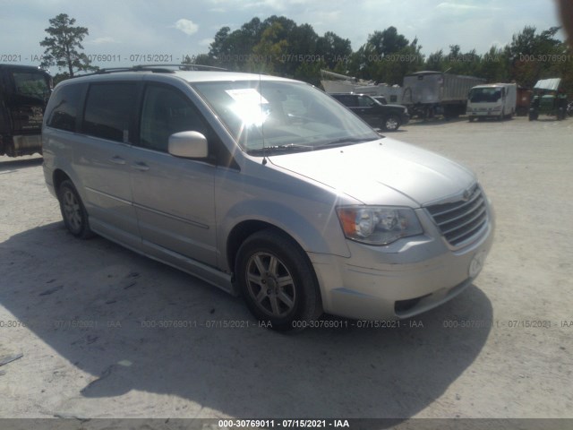 CHRYSLER TOWN & COUNTRY 2010 2a4rr5dx4ar288205