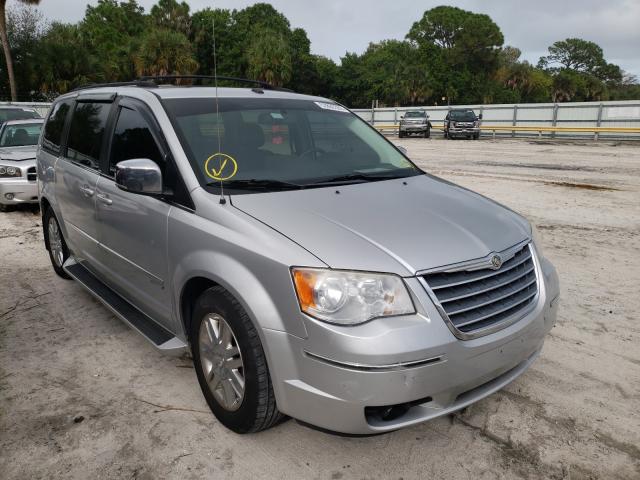 CHRYSLER TOWN & COU 2010 2a4rr5dx4ar290441