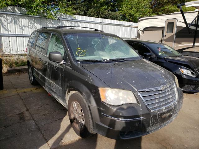 CHRYSLER TOWN &AMP COU 2010 2a4rr5dx4ar290519