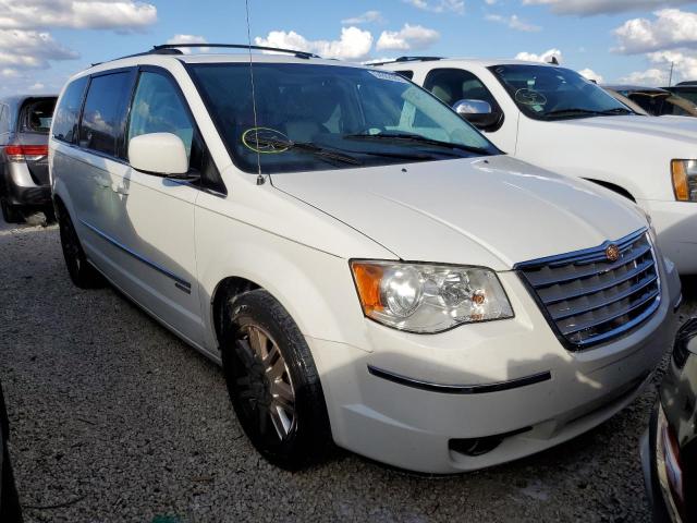 CHRYSLER TOWN & COU 2010 2a4rr5dx4ar290634