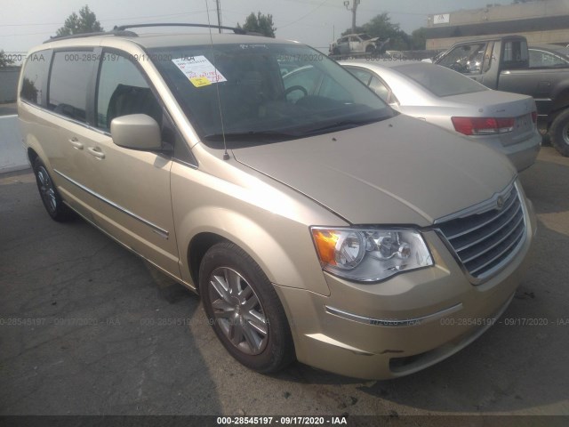 CHRYSLER TOWN & COUNTRY 2010 2a4rr5dx4ar290729