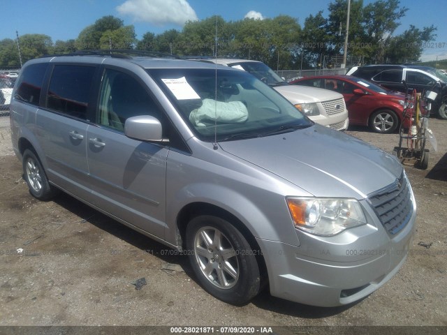 CHRYSLER TOWN & COUNTRY 2010 2a4rr5dx4ar329089