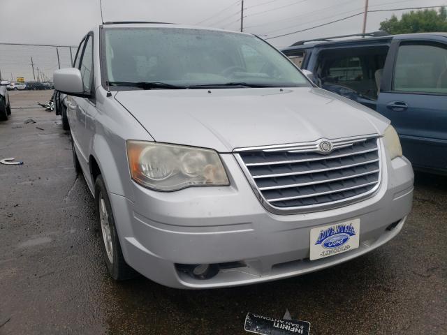 CHRYSLER TOWN &AMP COU 2010 2a4rr5dx4ar329125