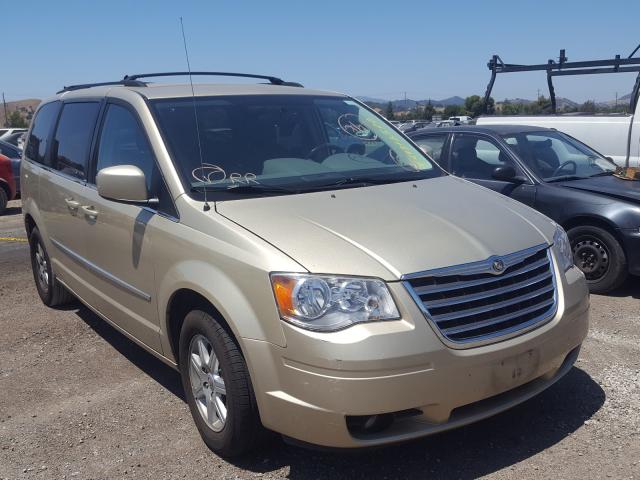 CHRYSLER TOWN & COU 2010 2a4rr5dx4ar329187