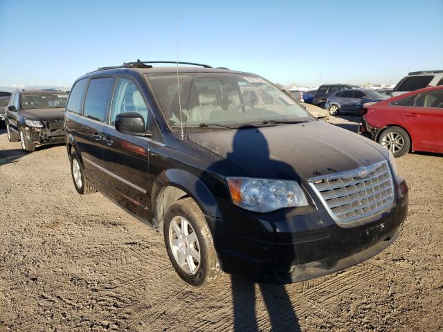 CHRYSLER TOWN & COU 2010 2a4rr5dx4ar329593