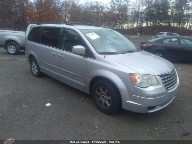 CHRYSLER TOWN & COUNTRY 2010 2a4rr5dx4ar337855