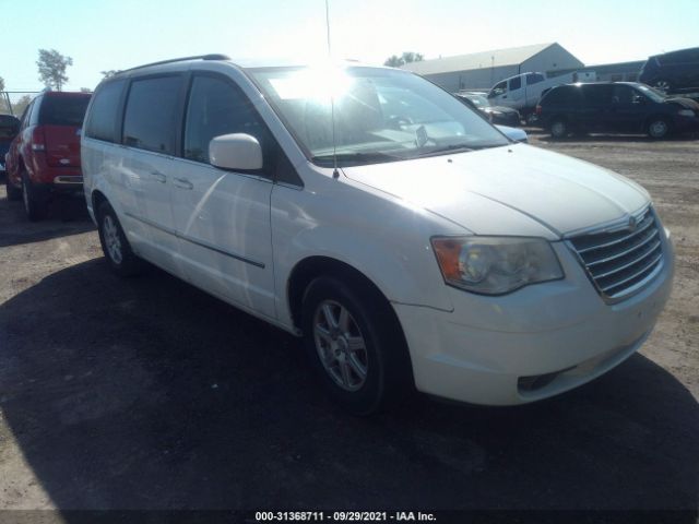 CHRYSLER TOWN & COUNTRY 2010 2a4rr5dx4ar338326