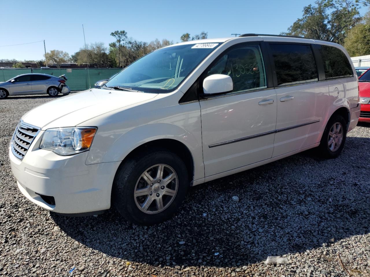 CHRYSLER TOWN & COUNTRY 2010 2a4rr5dx4ar340304