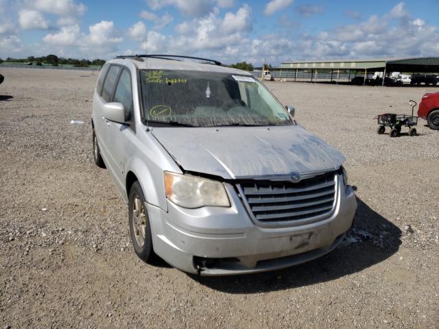 CHRYSLER TOWN &AMP COU 2010 2a4rr5dx4ar345292