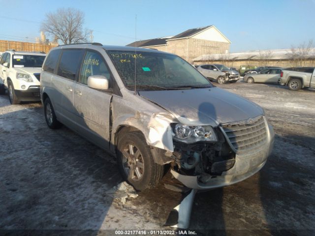 CHRYSLER TOWN & COUNTRY 2010 2a4rr5dx4ar353392