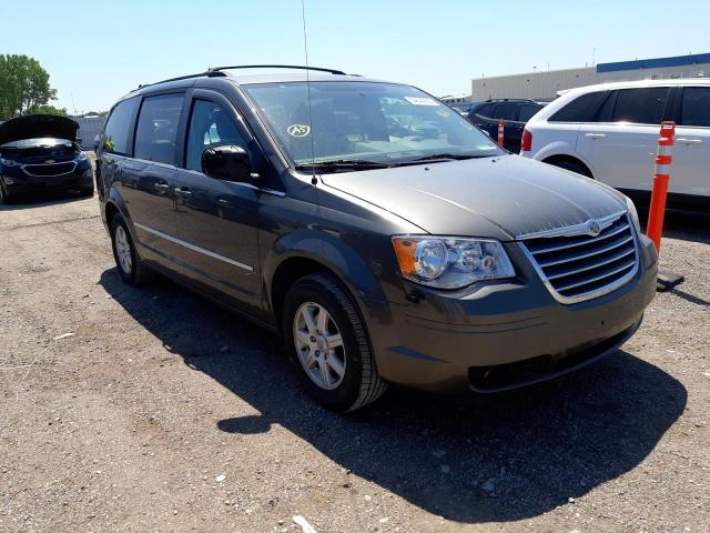 CHRYSLER TOWN & COU 2010 2a4rr5dx4ar359631