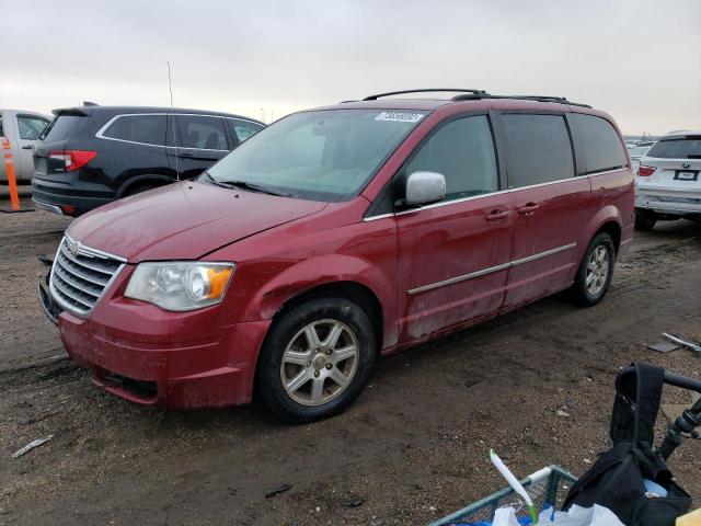 CHRYSLER TOWN & COU 2010 2a4rr5dx4ar368359