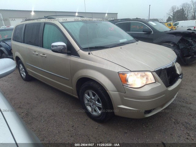 CHRYSLER TOWN & COUNTRY 2010 2a4rr5dx4ar368457