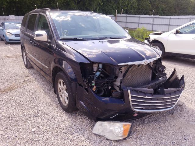 CHRYSLER TOWN & COU 2010 2a4rr5dx4ar439110