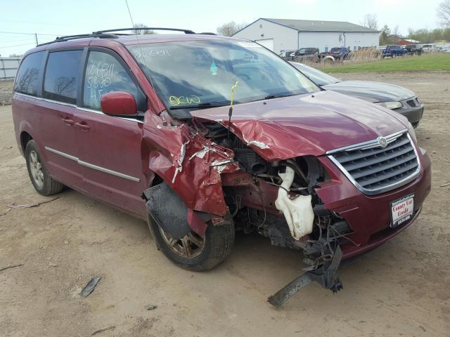 CHRYSLER TOWN & COU 2010 2a4rr5dx4ar458319