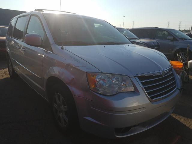 CHRYSLER TOWN & COU 2010 2a4rr5dx5ar124199