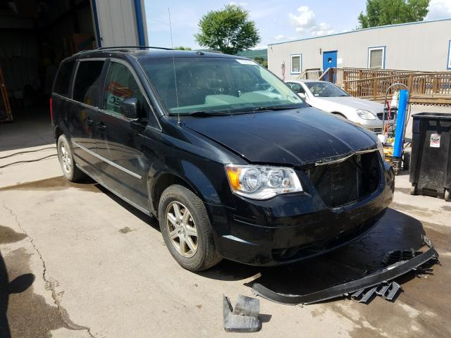 CHRYSLER TOWN & COU 2010 2a4rr5dx5ar124350