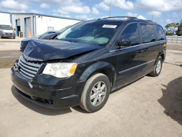 CHRYSLER TOWN & COU 2010 2a4rr5dx5ar124381